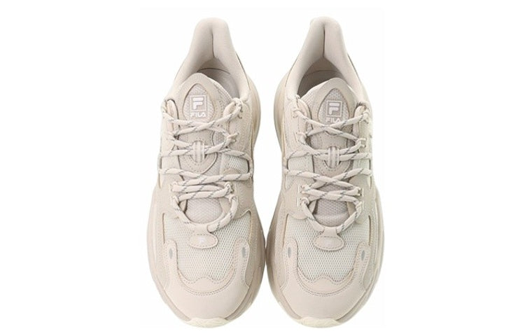 FILA Wave Shoes 'Oatmeal' F12M226112FOM