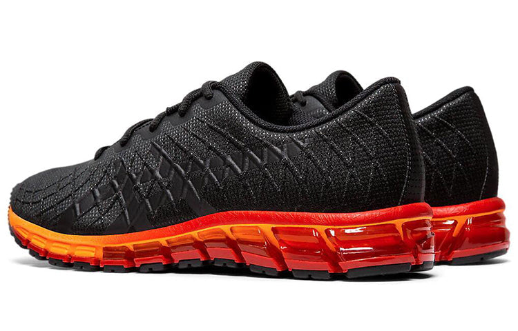 ASICS Gel Quantum 180 4 'Black Classic Red' 1021A104-005
