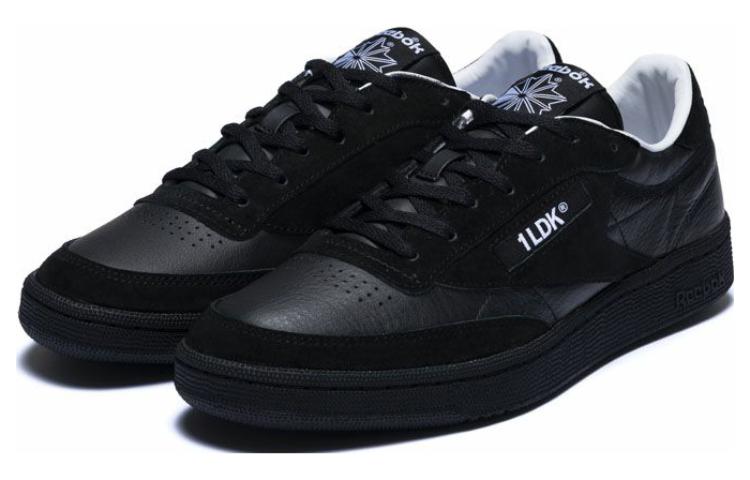 Reebok Club C 85 Vintage x 1LDK 'Black' GD6944