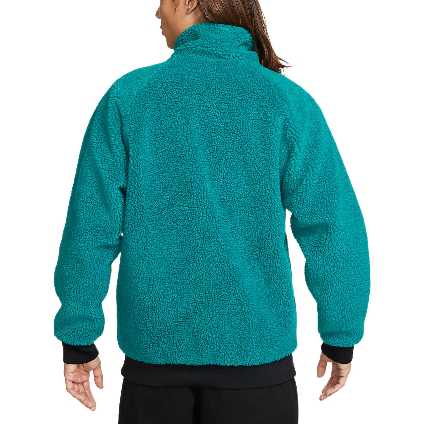 Nike Sportswear Full-Zip Reversible Jacket 'Green' DZ4713-367