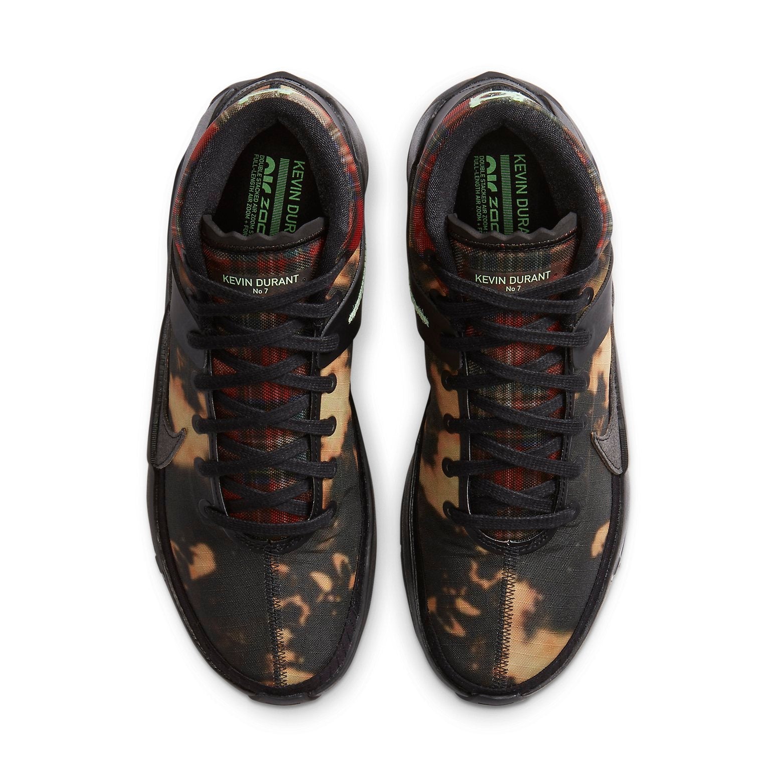 Nike KD 13 'Bleach Plaid' DA0895-005