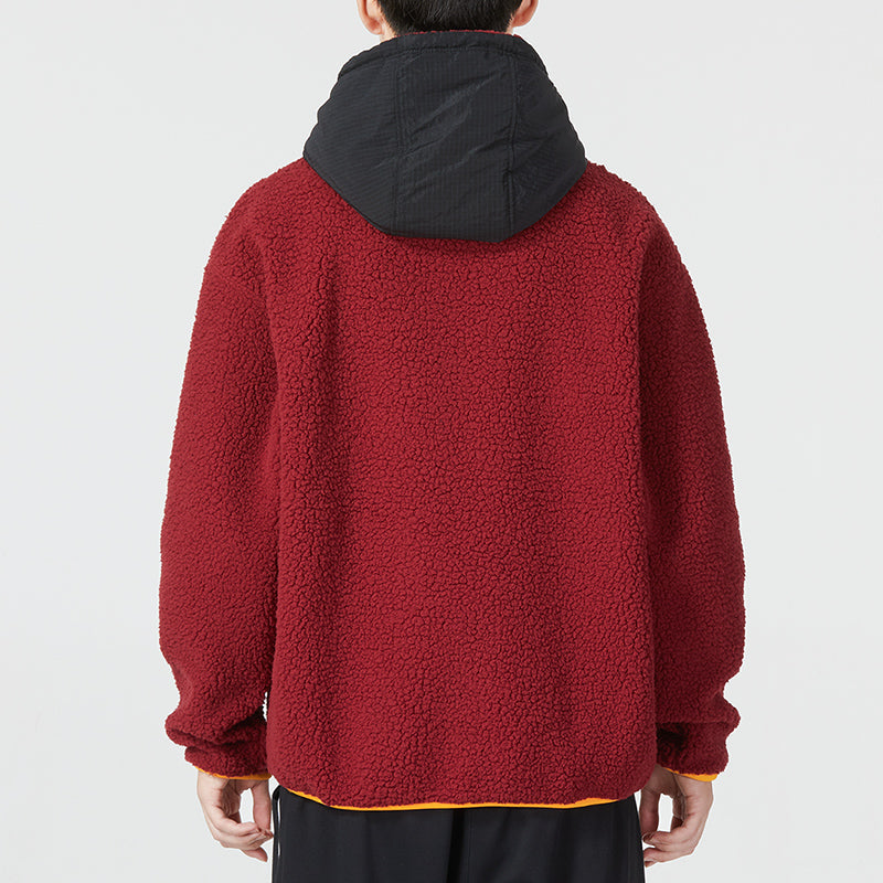Nike M J Ess Stmt Flc Winter Po DV1587-680