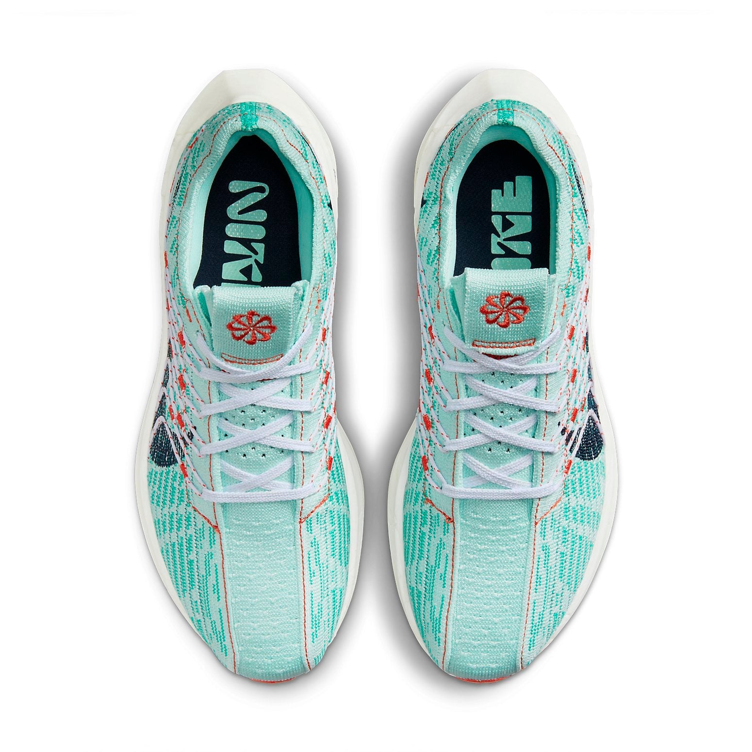 (WMNS) Nike Pegasus Turbo Next Nature 'Ice Jade Red' DM3414-300