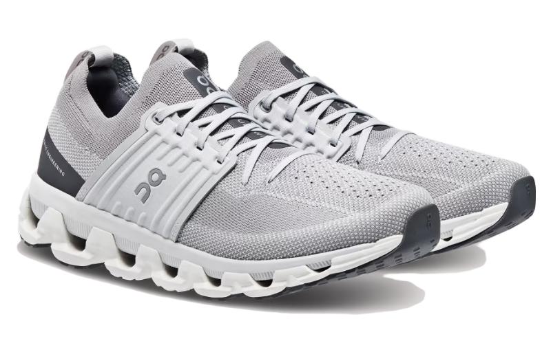 On Running Cloudswift 3 'Alloy Glacier' 3MD10560094