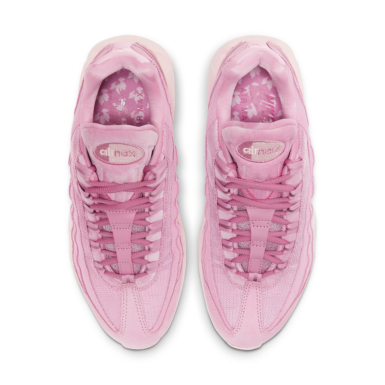 (WMNS) Nike Air Max 95 SE 'Cherry Blossom' DD5398-615
