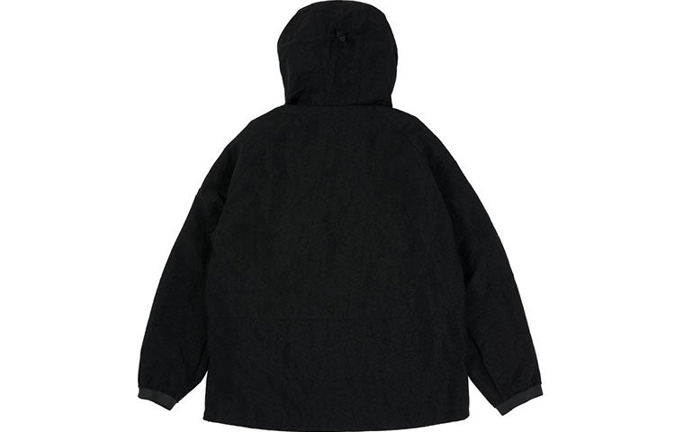 Palace FW21 Bag Jacket 'Black' P21JK064