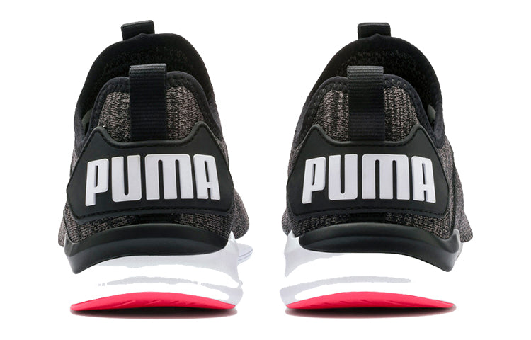 (WMNS) PUMA Ignite Flash EvoKnit 'Black' 190511-20