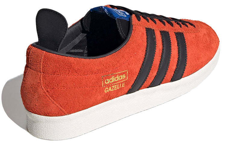 adidas Gazelle Vintage 'Orange Black White' FX5487