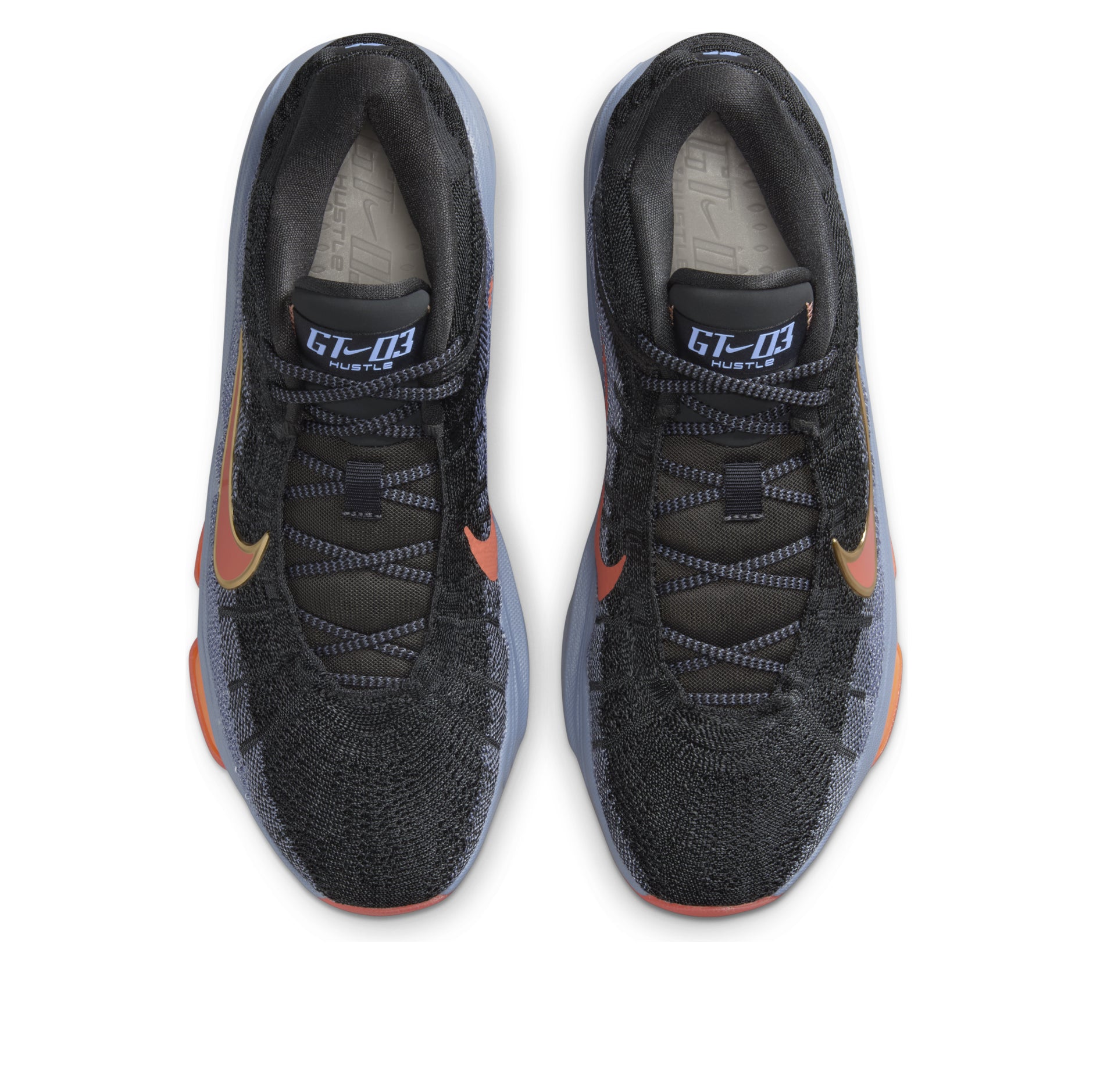 Nike Air Zoom GT Hustle 3 EP 'Anthracite Ashen Slate Wild Mango' FV5952-001