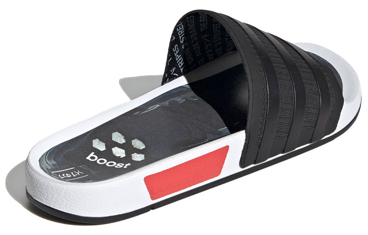 adidas Adilette Slides Premium 'NMD_R1' FX4380