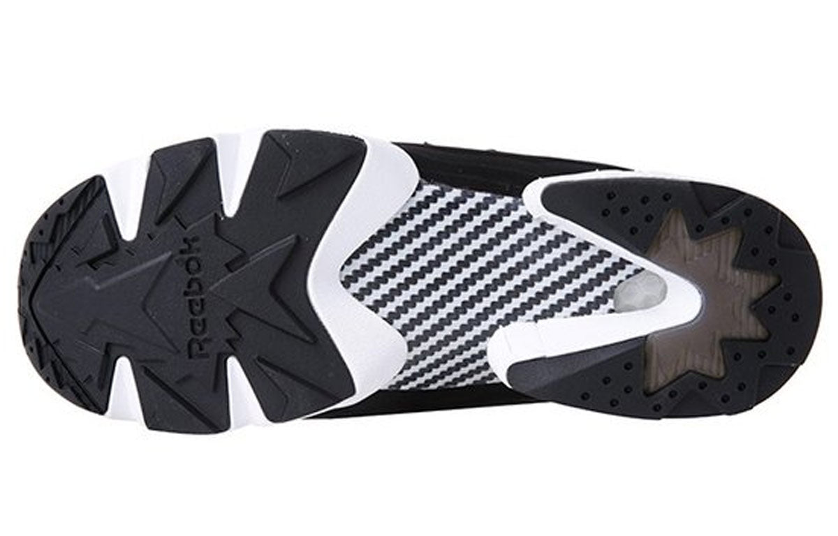 (WMNS) Naked x Reebok Instapump Fury Sc Shoes Black/White V70166