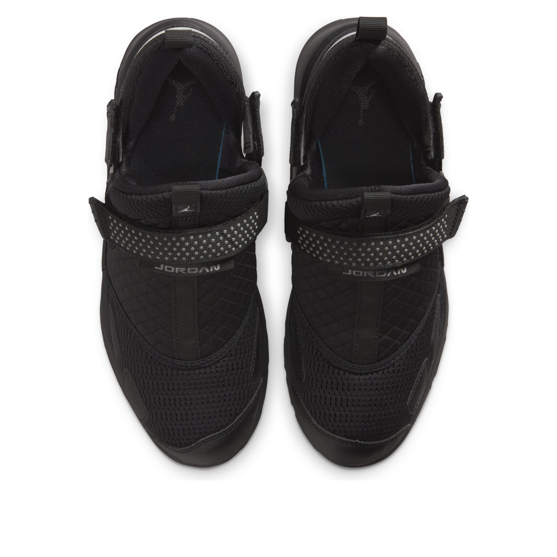 (WMNS) Air Jordan Trunner LX 'Triple Black' HQ2164-001