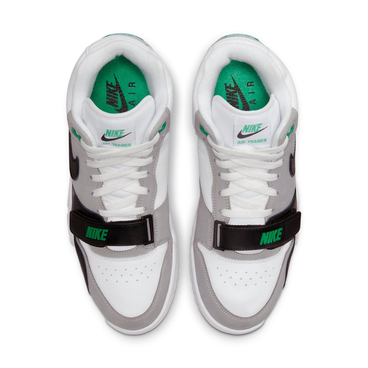 Nike Air Trainer 1 Mid 'Chlorophyll' 2022 DM0521-100