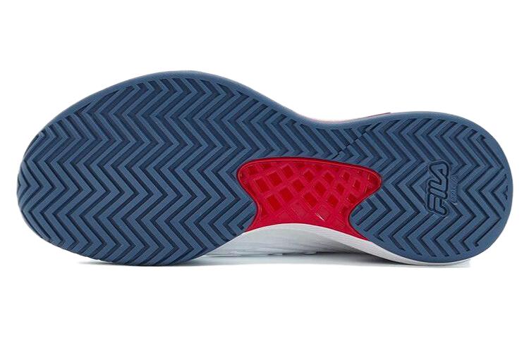 FILA Speed Serve Shoes 'White Blue Red' A12M331505FWB