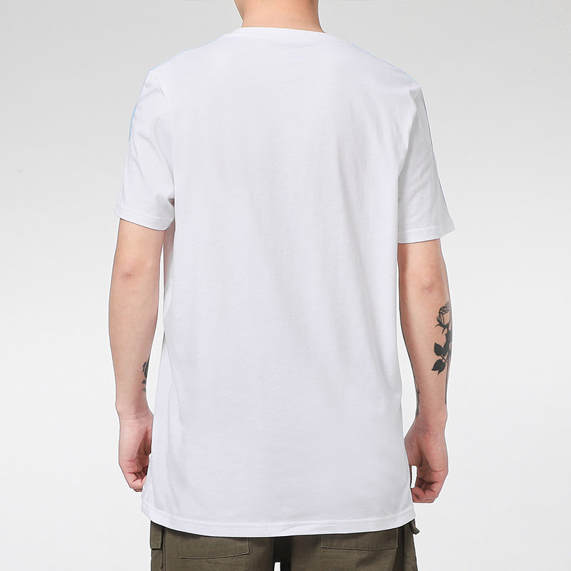PUMA Taping Logo T-Shirt 'White' 532557-52
