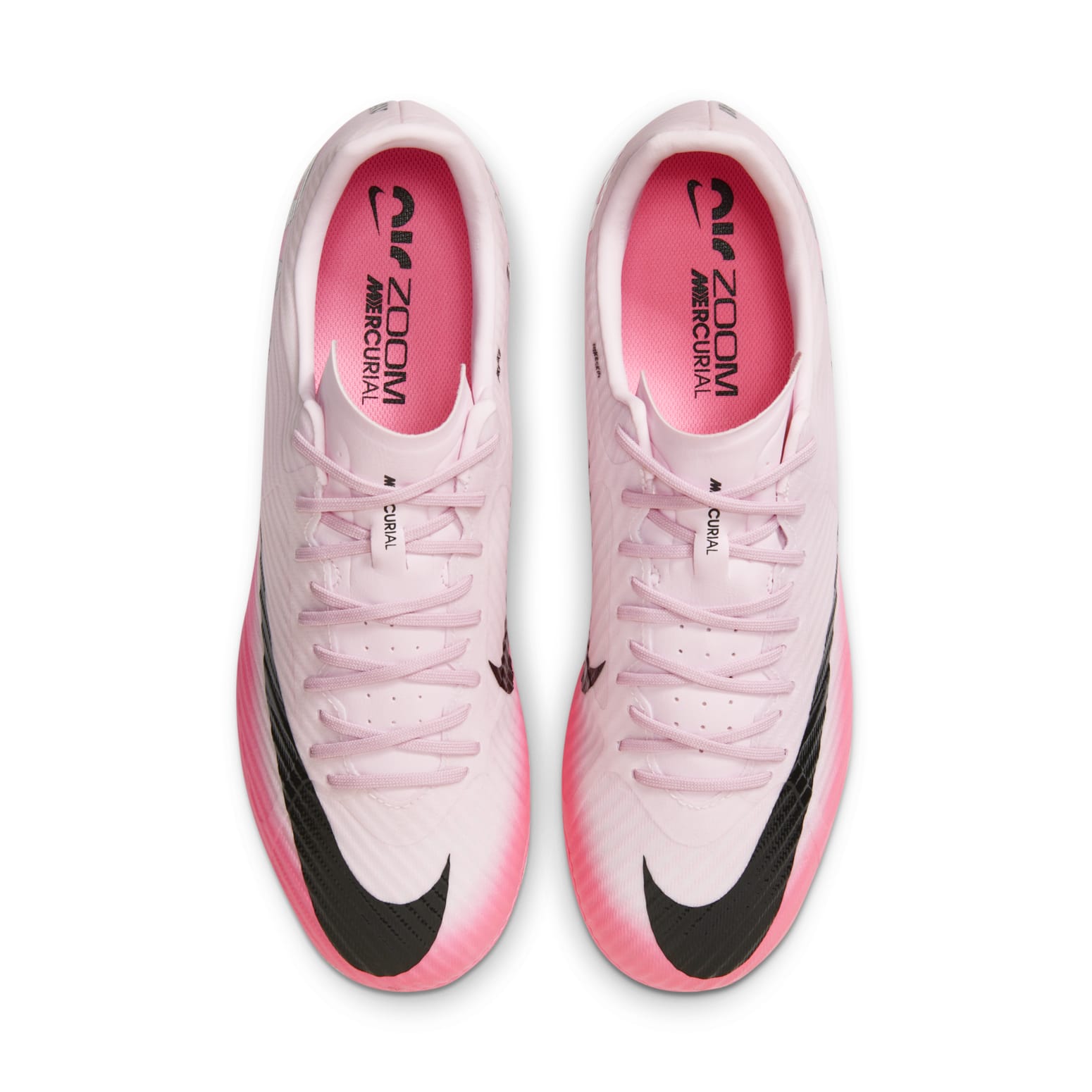 Nike Zoom Vapor 15 Academy AG 'Pink Foam Black' DJ5630-601