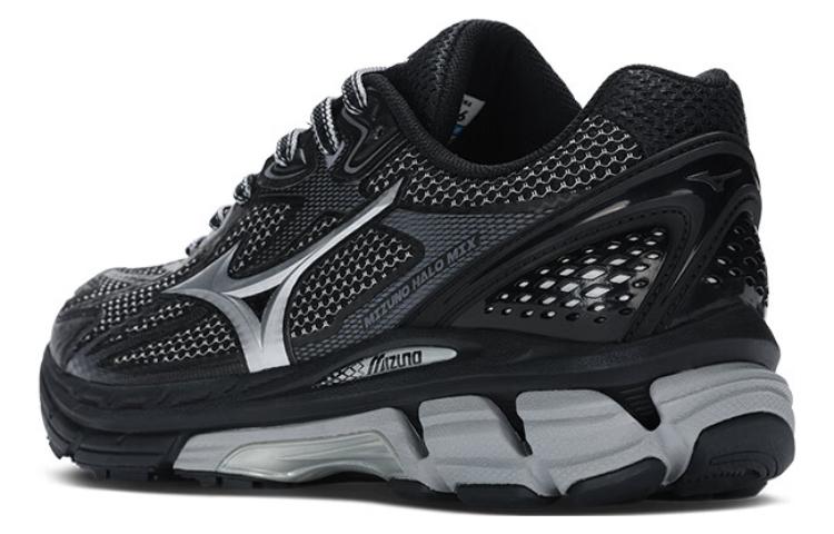 Mizuno Halo Mix 'Black Silver' D1GH240801