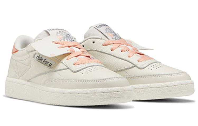 (WMNS) Reebok Club C 85 'Valentine's Day' FW4752