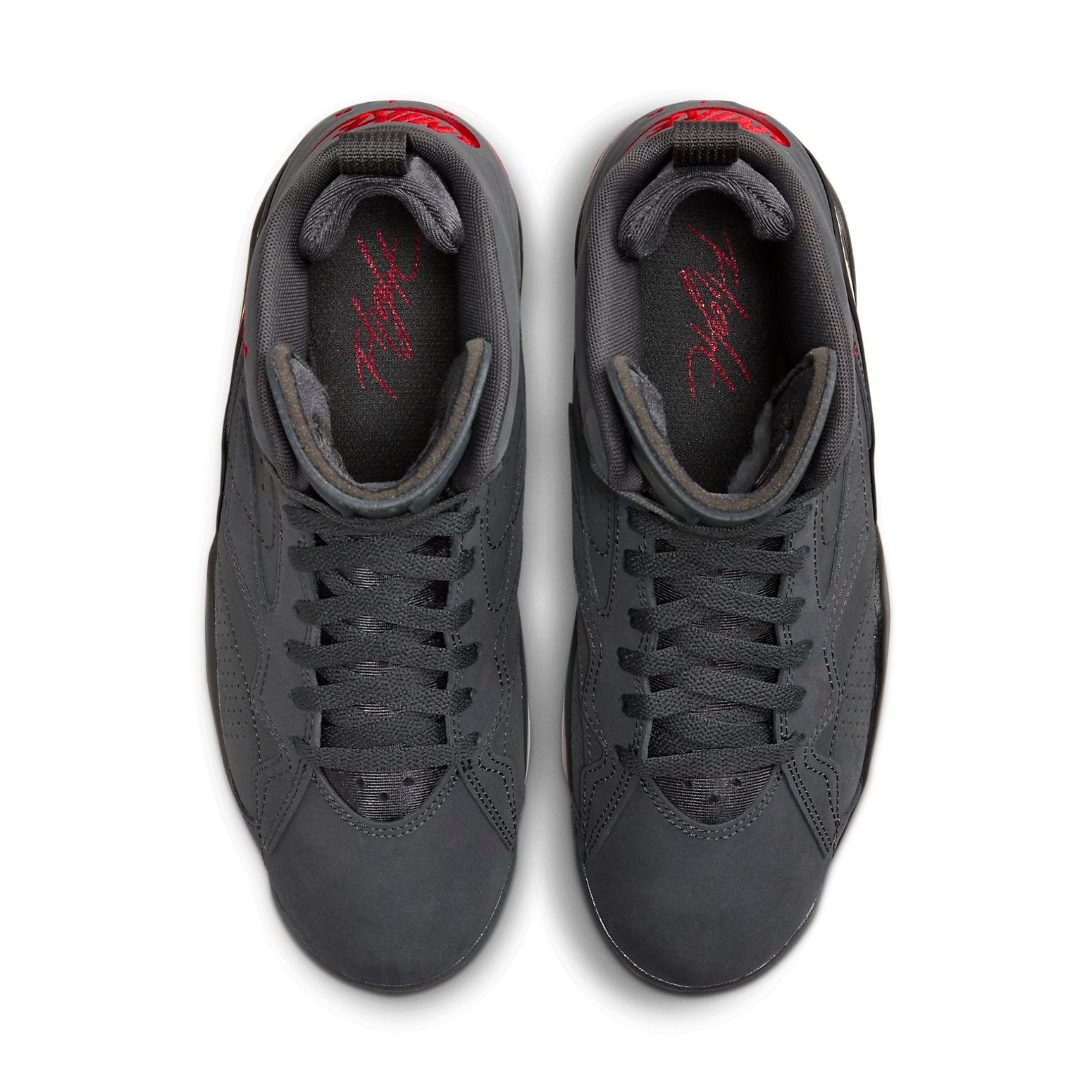 (WMNS) Air Jordan MVP 678 'Dark Grey Red' FB9019-006