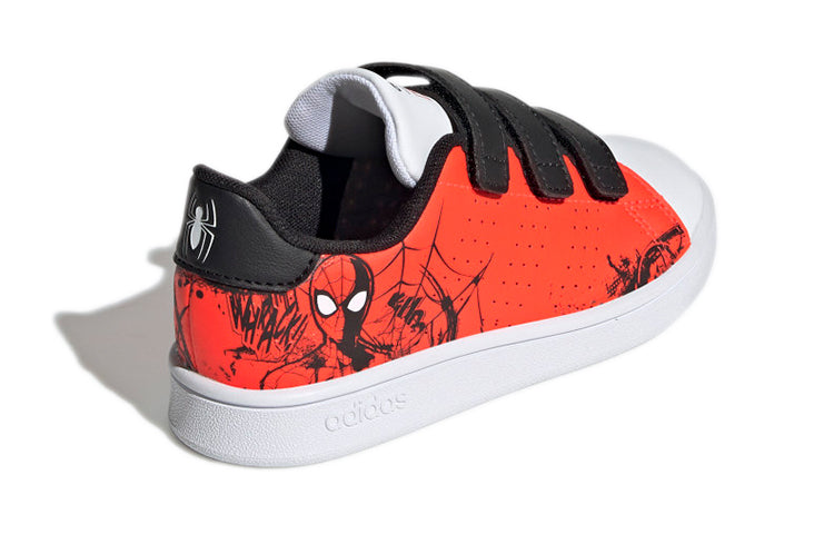 (PS) adidas x Marvel Advantage 'Red White' GZ0651