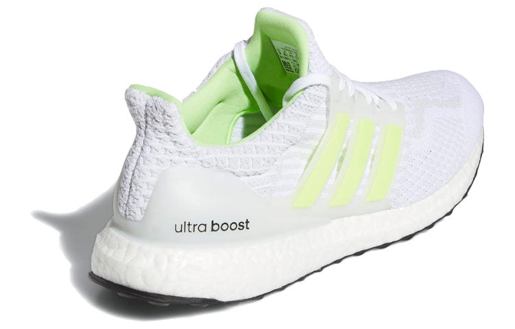 adidas Ultraboost 5.0 DNA 'Glow In The Dark - White Signal Green' G58753