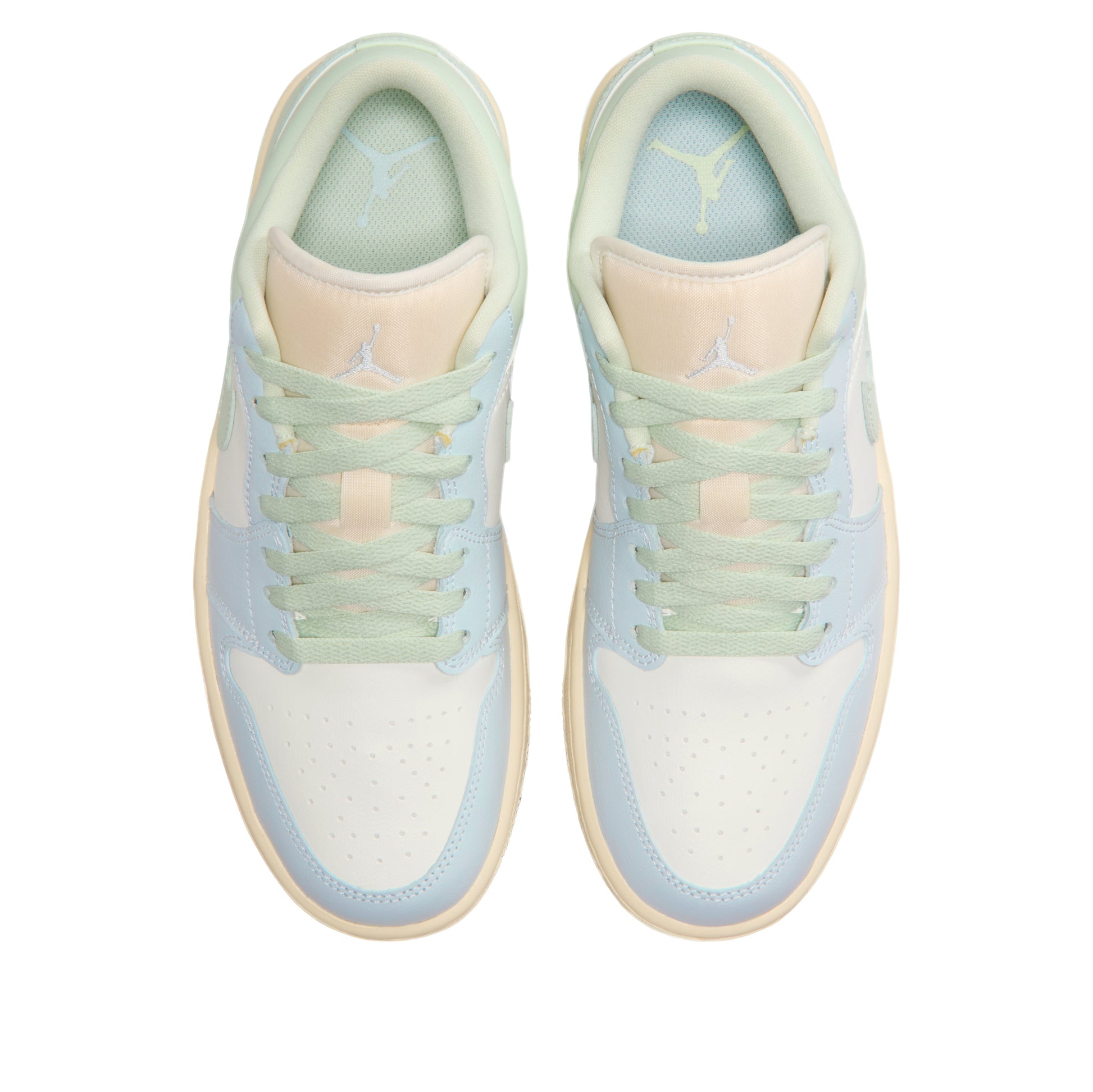 (WMNS) Air Jordan 1 Low 'Sail Jade Aura' DC0774-108