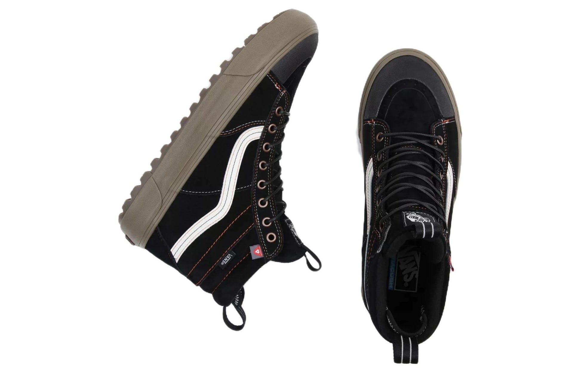 Vans SK8-HI Mte-2 'Black Brown' VN0A5KYCZF5