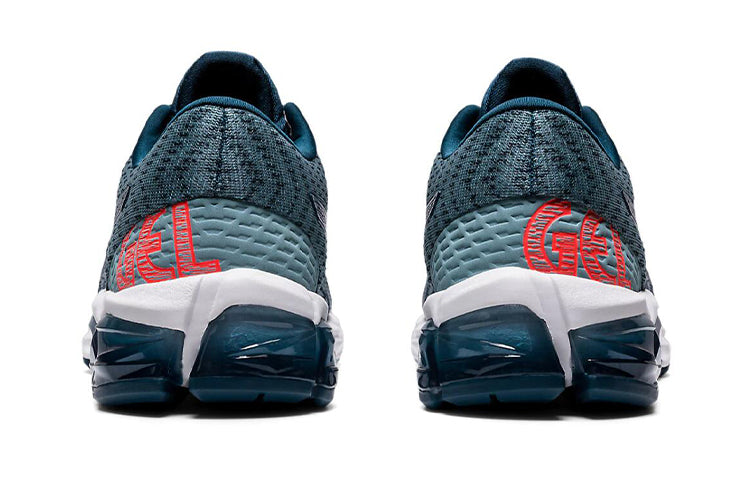 (GS) ASICS Gel Quantum 180 5 'Magnetic Blue' 1024A027-400
