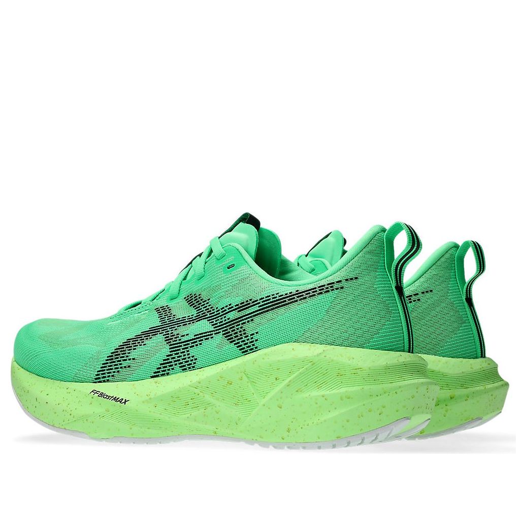 ASICS Novablast 5 'Ekiden Vital Green Black' 1011C224-300
