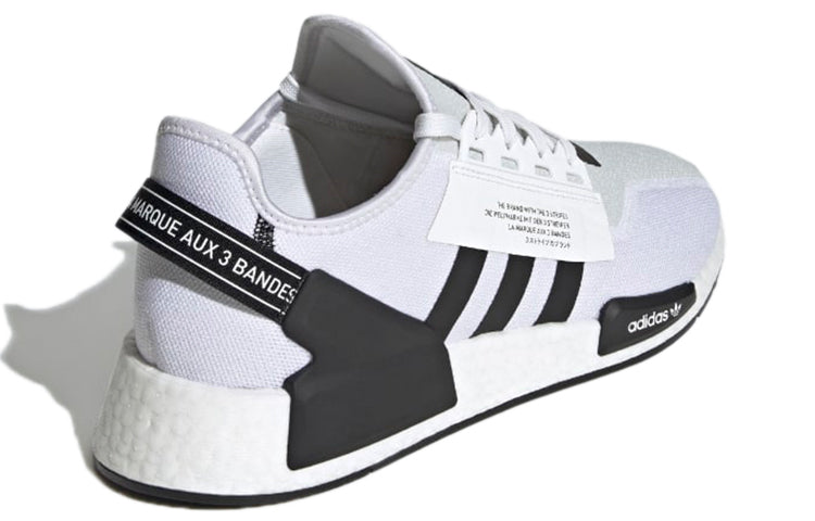 adidas NMD_R1 V2 'Cloud White Core Black' GX6368