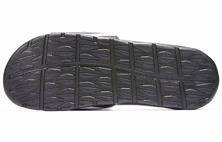 Nike BENASSI SOLARSOFT NBA Slide 'Brooklyn Black' 917551-002