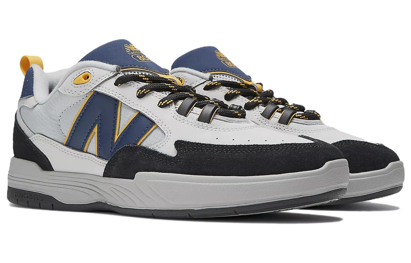 New Balance x Tiago Lemos 808 'Grey Blue' NM808EZO