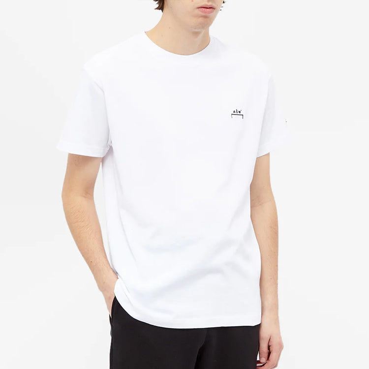 A-COLD-WALL* Essential T-shirt 'White' ACWMTS029-WHT