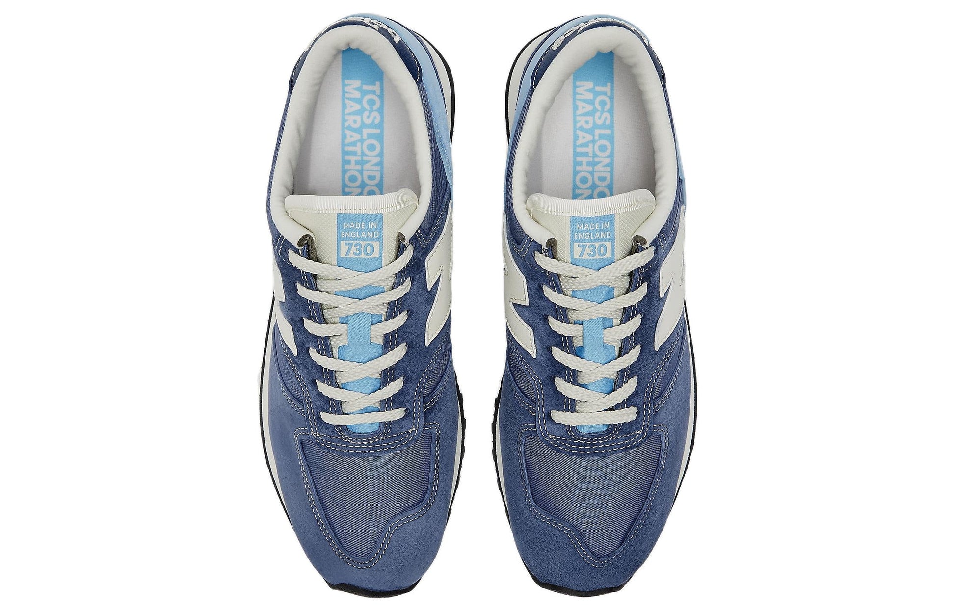 New Balance Run The Boroughs x 730 Made in England 'TCS London Marathon' M730LDN