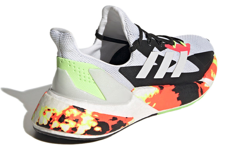 adidas X9000l4 White Black FW8410