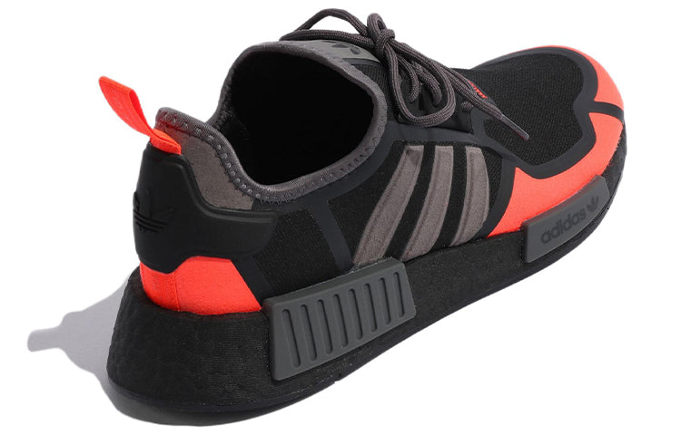 adidas NMD_R1 'Black Solar Red' GZ9274