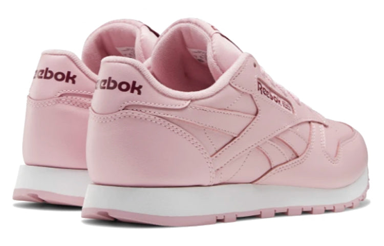 (WMNS) Reebok Classic Leather 'Pink Merlot' FW2042