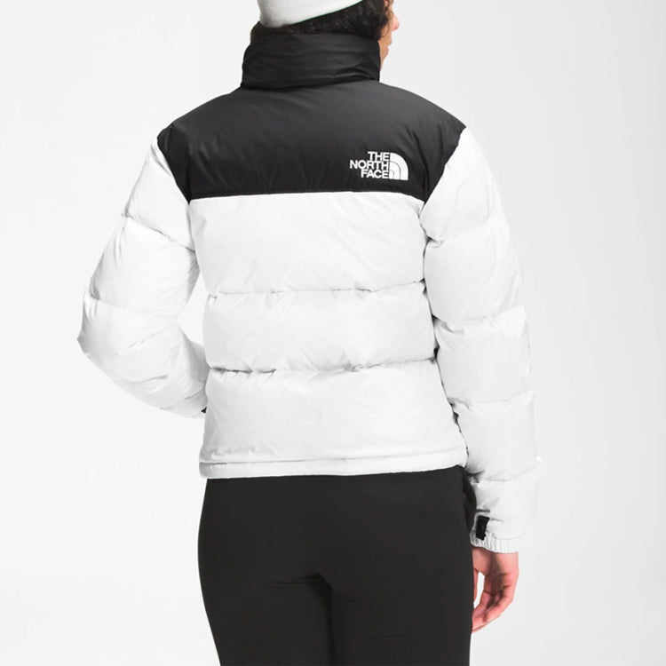 (WMNS) THE NORTH FACE WMN 1996 Retro Nuptse Jacket White NF0A3XEO-FN4