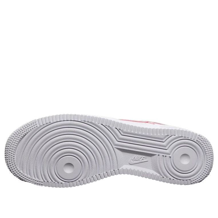 (WMNS) Nike Air Force 1 Low 'White Red' CD0178-100