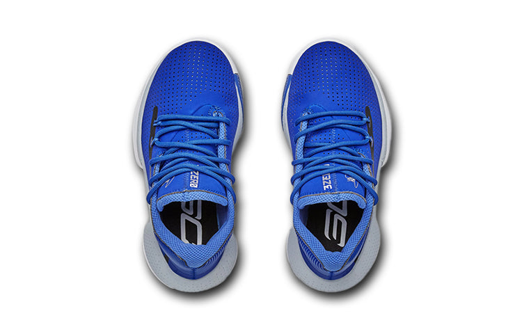 (PS) Under Armour Curry 3Zer0 3 'Royal Mod Grey' 3022118-400