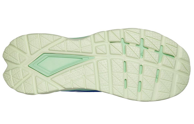 HOKA ONE ONE Mach 4 'Dazzling Blue Green Ash' 1113528-DBGA