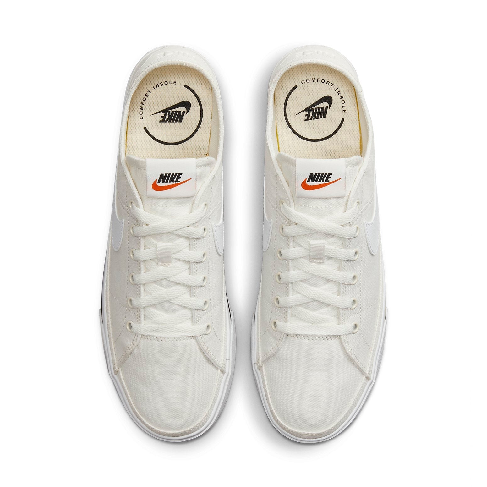 Nike Court Legacy CNVS Creamy CW6539-102