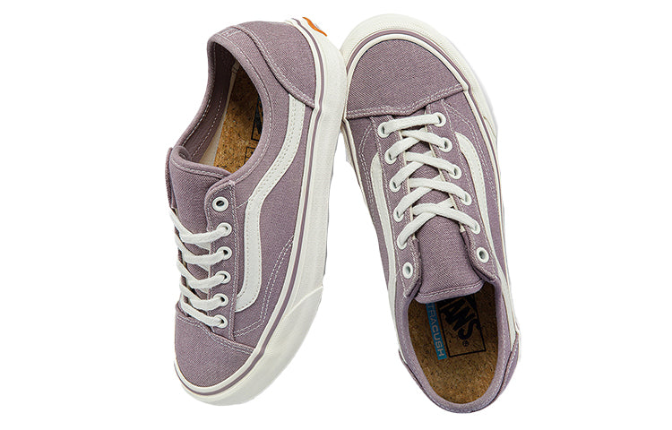 Vans Style 36 Decon SF 'Eco Theory - Purple Dove' VN0A5HYRA6E