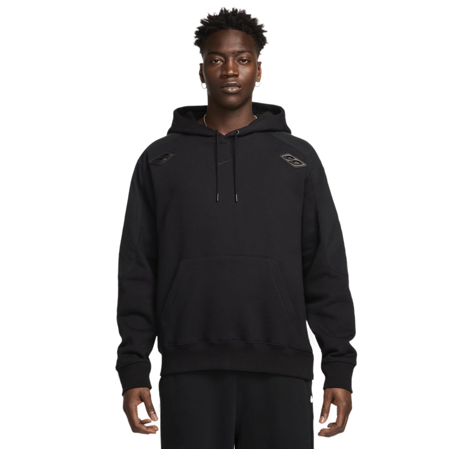 Nike x NOCTA Drake L'Art Asphalt Hoodie 'Black' FD2203-010