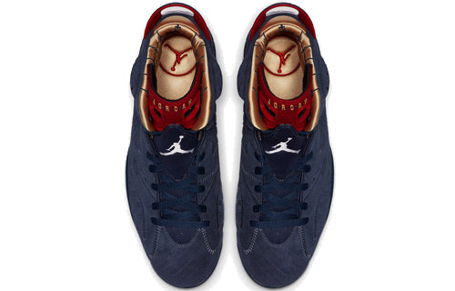 Air Jordan 6 Retro 'Doernbecher' 2019 CI6293-416
