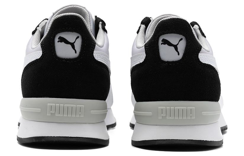 PUMA R78 Wind2023 'Grey Black White' 392899-01