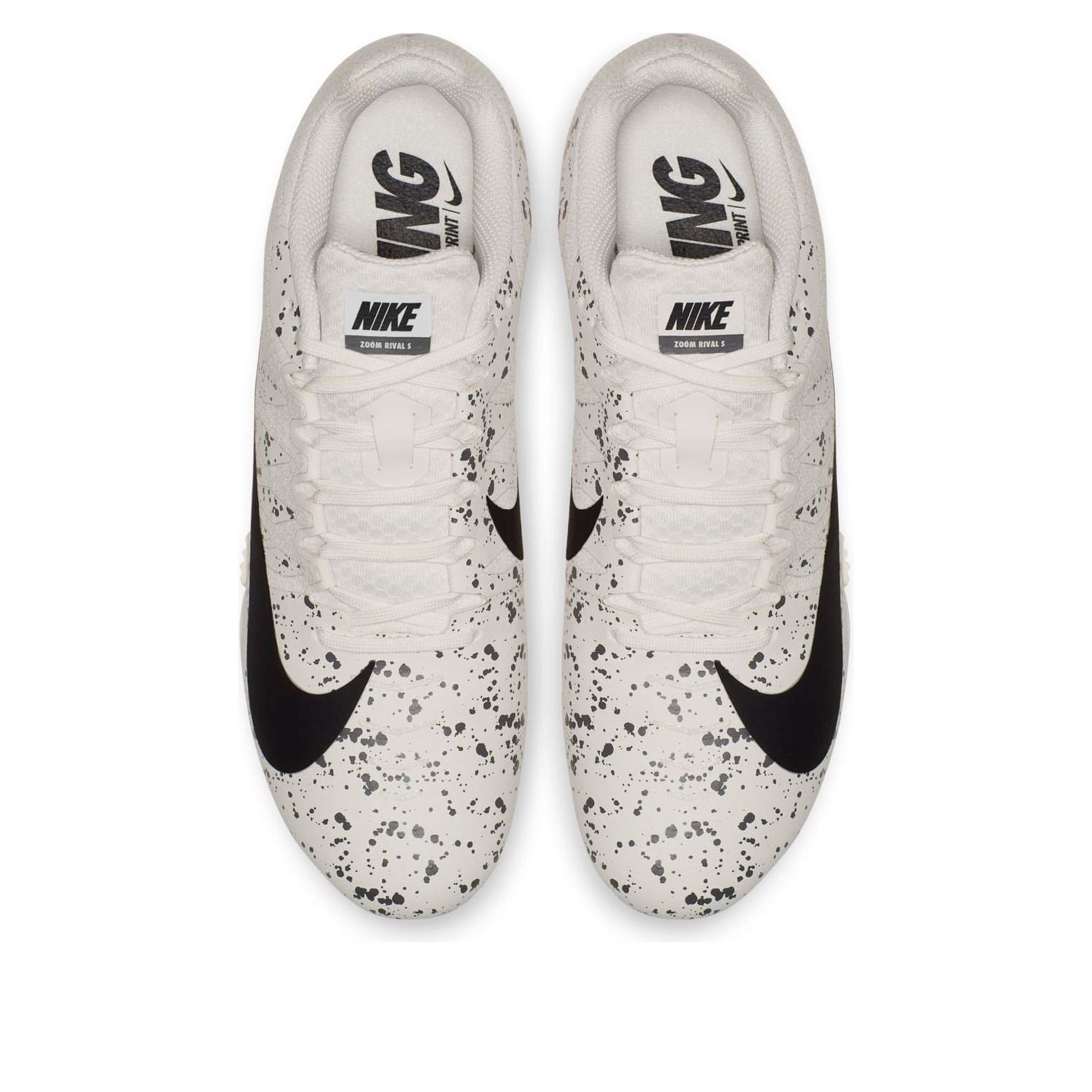 Nike Air Zoom Rival S 9 Spikes 'Paint Splatter' 907564-002
