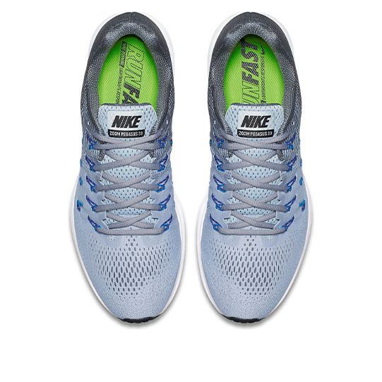 Nike Air Zoom Pegasus 33 'Wolf Grey' 831352-004