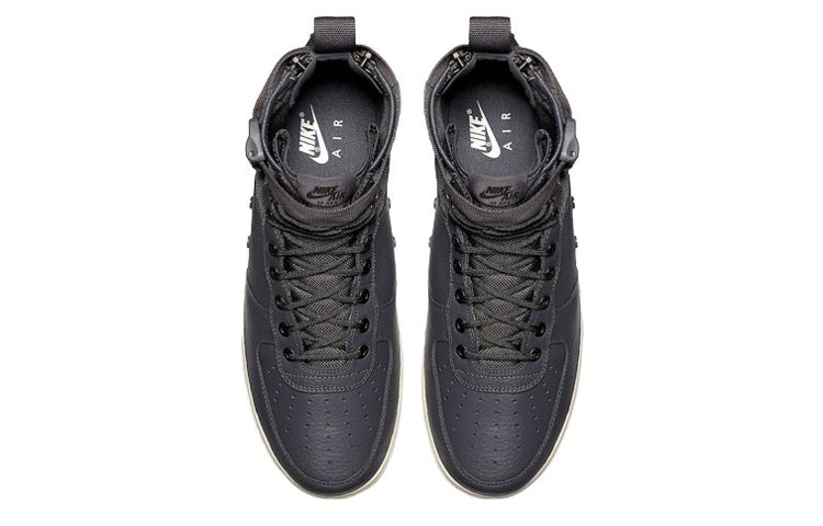 Nike SF Air Force 1 Mid 'Dark Grey' 917753-004
