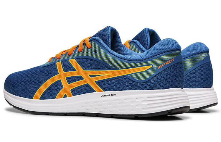 ASICS Patriot 11 'Deep Sapphire Orange' 1011A568-401